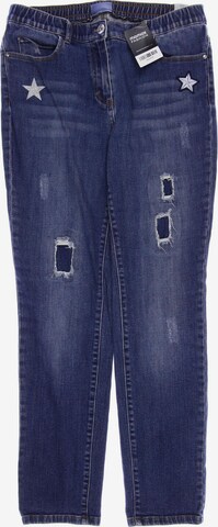 SAMOON Jeans 33 in Blau: predná strana