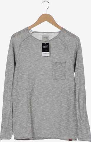 BLEND Shirt in M in Grey: front