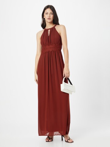 VILA Maxidress in Rot