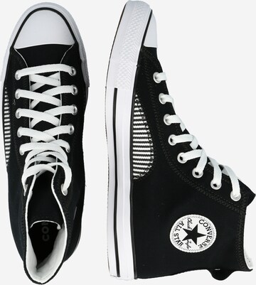 CONVERSE High-Top Sneakers in Black