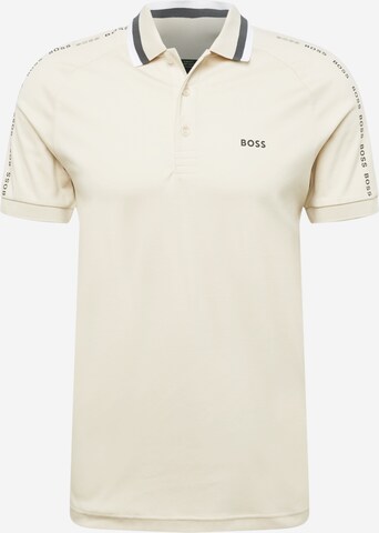 BOSS Shirt 'Paule2' in Wit: voorkant