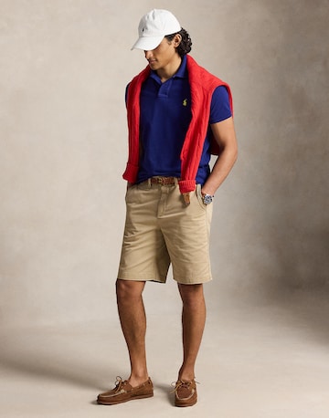 Polo Ralph Lauren Tričko – modrá