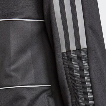 ADIDAS PERFORMANCE Sportjacke 'TIRO' in Schwarz