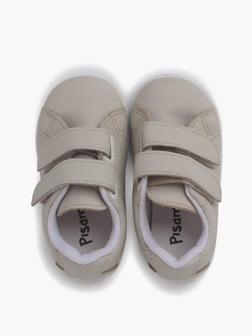 Baskets Pisamonas en beige