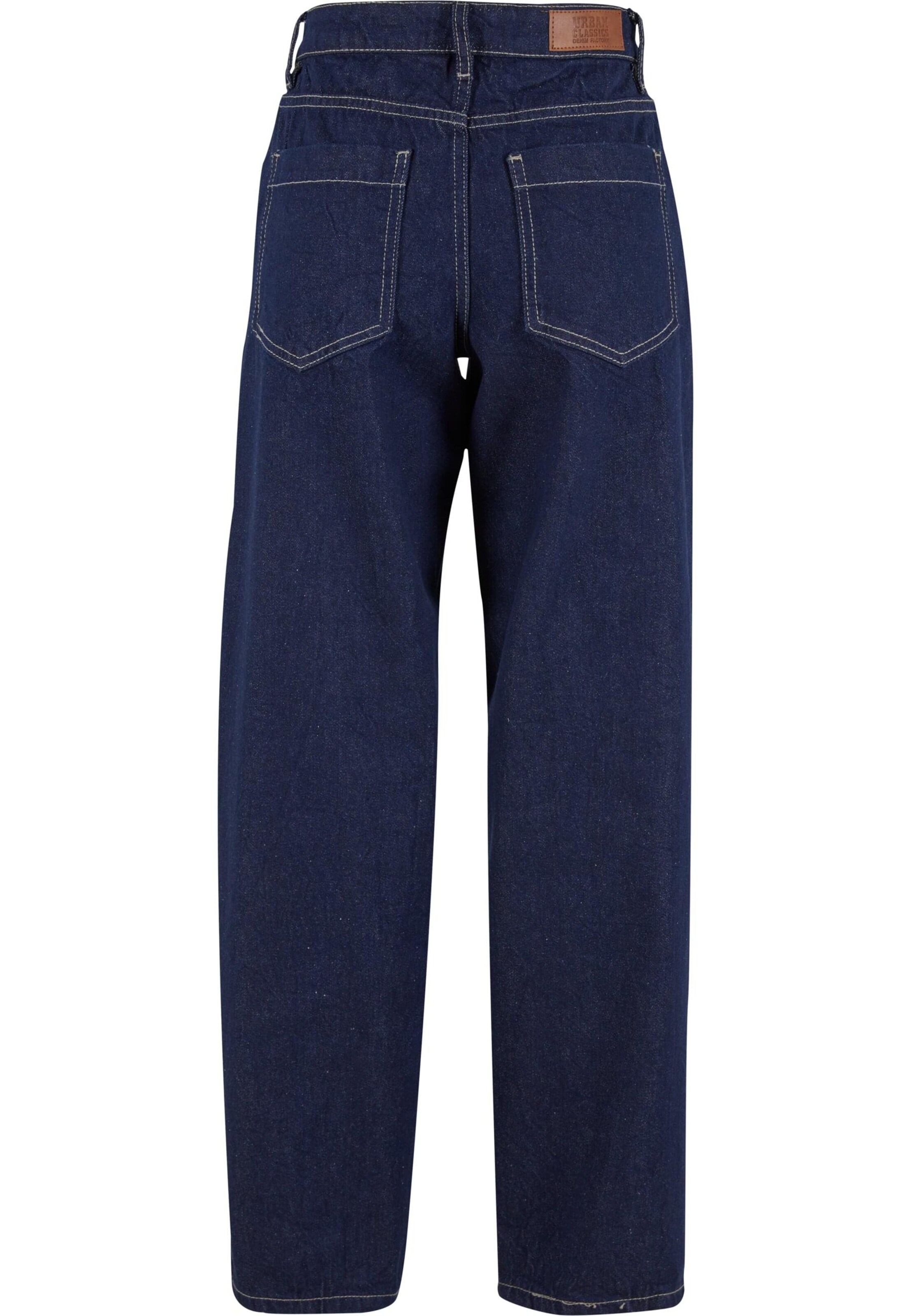 Urban ClassicsLoosefit Traperice - plava boja