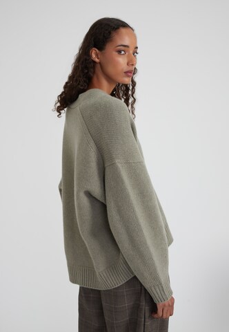 Cardigan Style Republic en vert