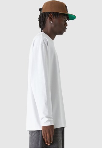 Lost Youth Shirt 'Classic' in Wit