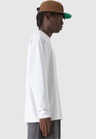 T-Shirt 'Classic' Lost Youth en blanc