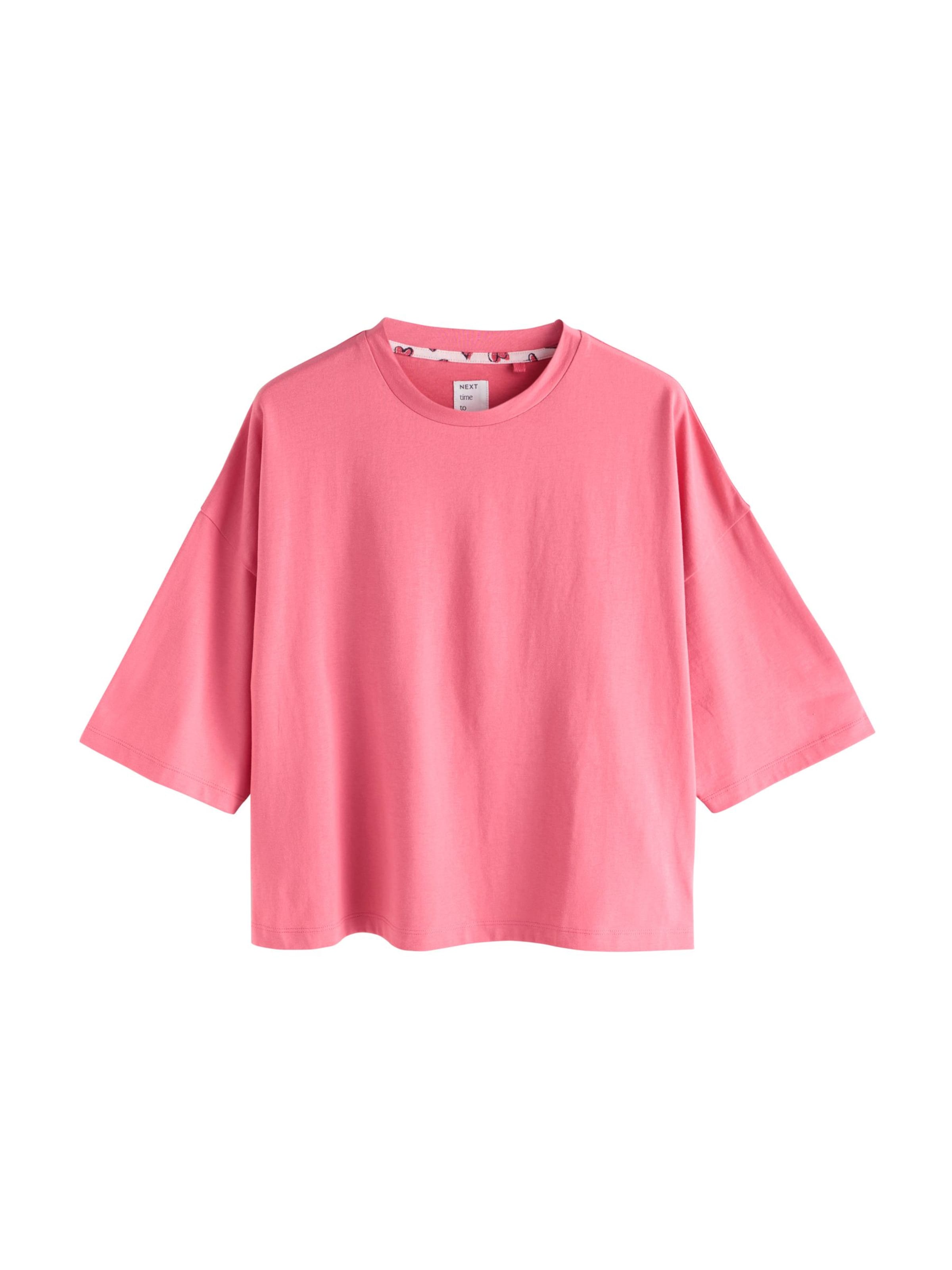 Pyjama Next en rouge