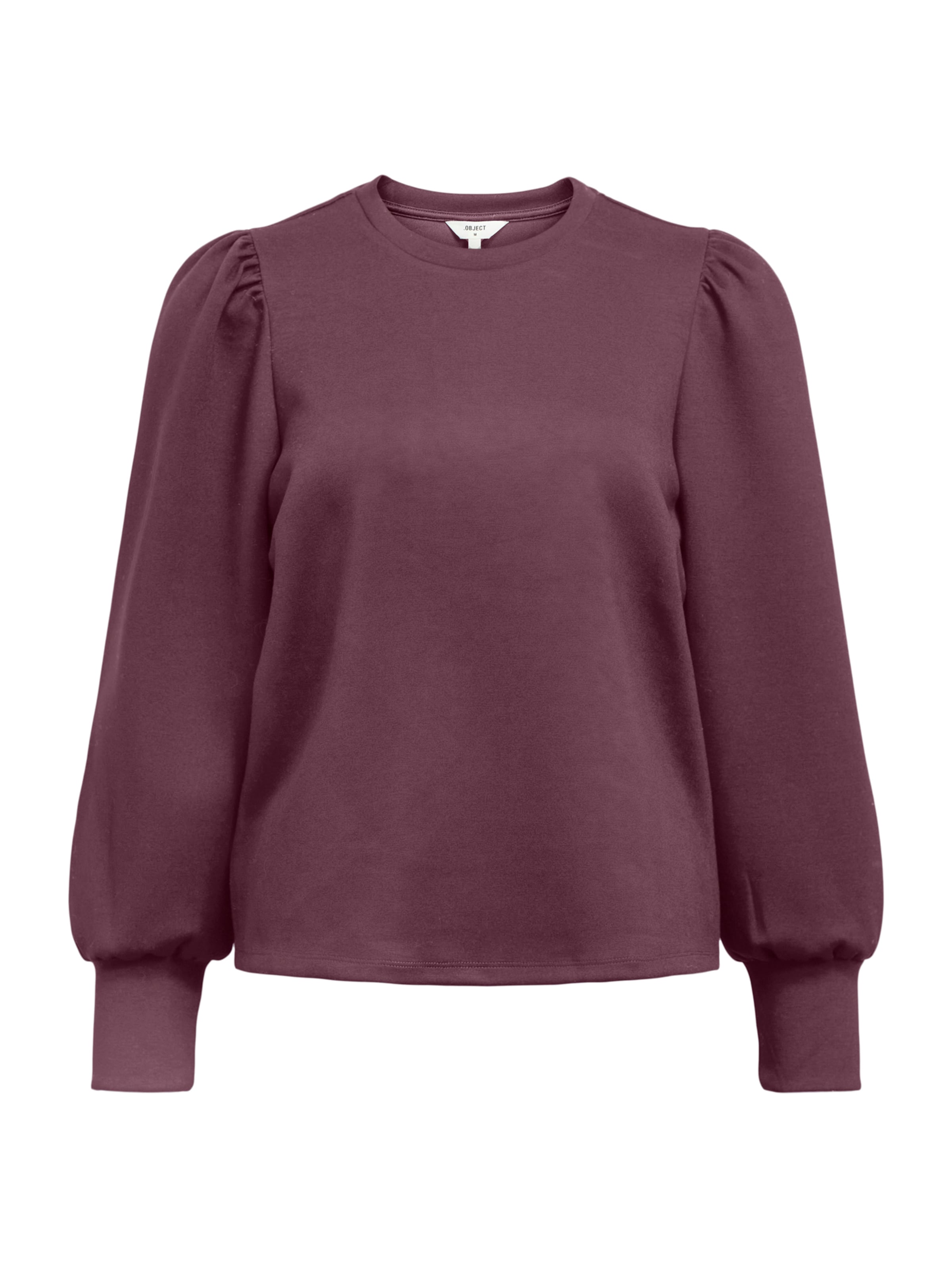 OBJECT - Camiseta 'ONJAndrea' en lila: frente