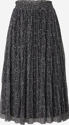Hailys Skirt 'Mela' in Black: front