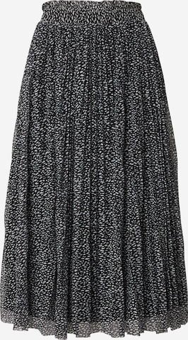 Hailys Skirt 'Mela' in Black: front