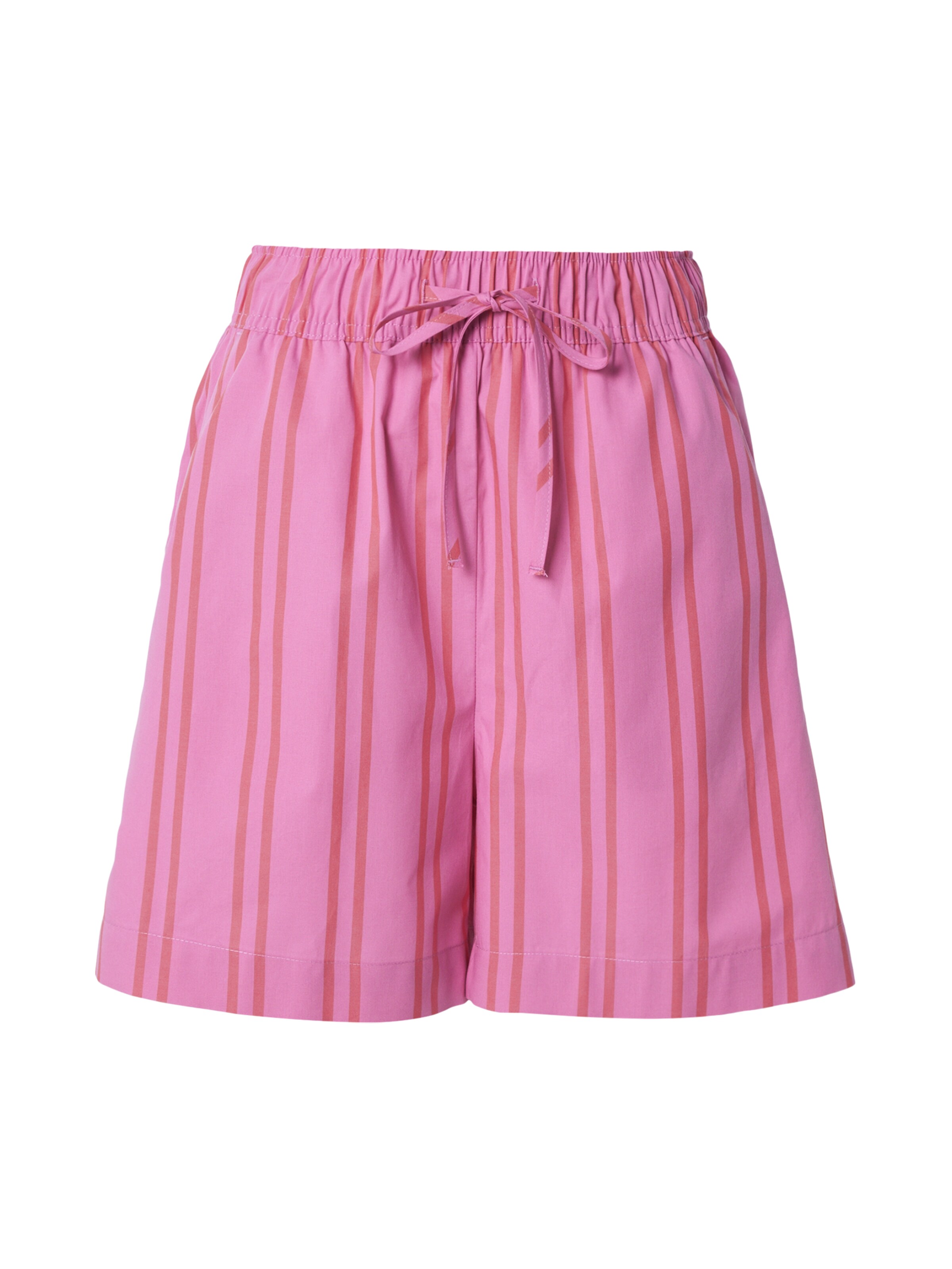 VILA - Loosefit Pantalón 'VIWILLOW' en rosa: frente
