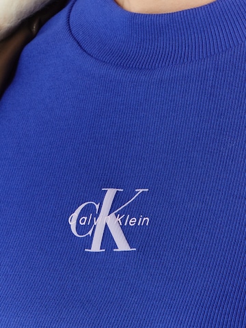 Calvin Klein Jeans Shirt in Blue