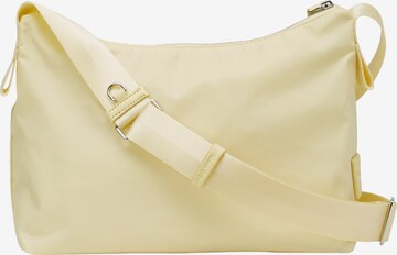 Marc O'Polo Crossbody Bag in Yellow: front