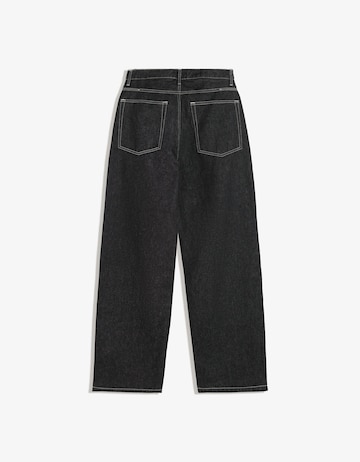 Baggy Jean Bershka en noir