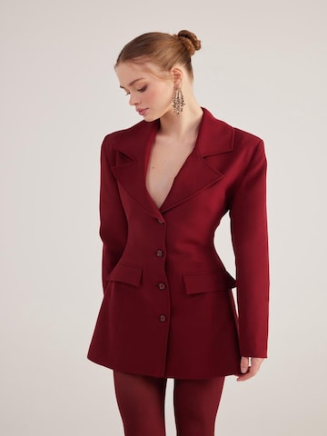 Robe HOLLY LOLLY en rouge