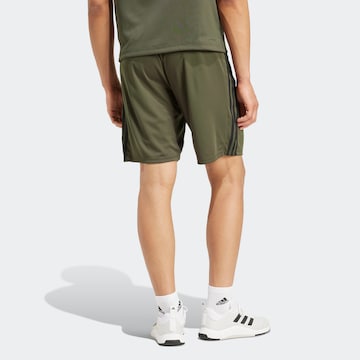 ADIDAS PERFORMANCE Обычный Спортивные штаны 'Train Essentials' в Зеленый