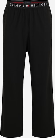 Tommy Hilfiger Underwear Pyjamabroek in Zwart: voorkant