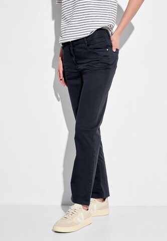 CECIL Slim fit Jeans in Blue