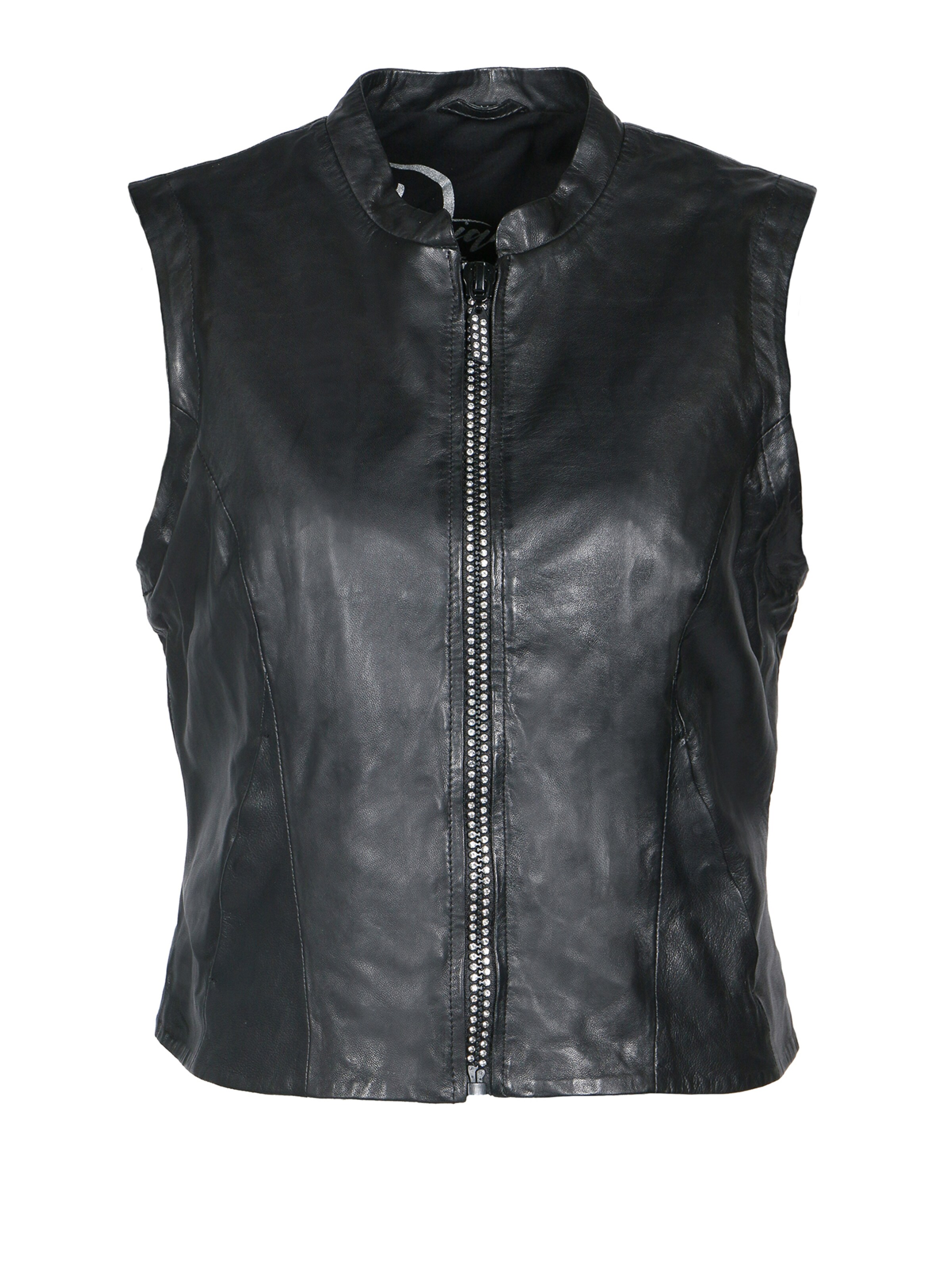 FREAKY NATION Prehodna jakna | črna barva