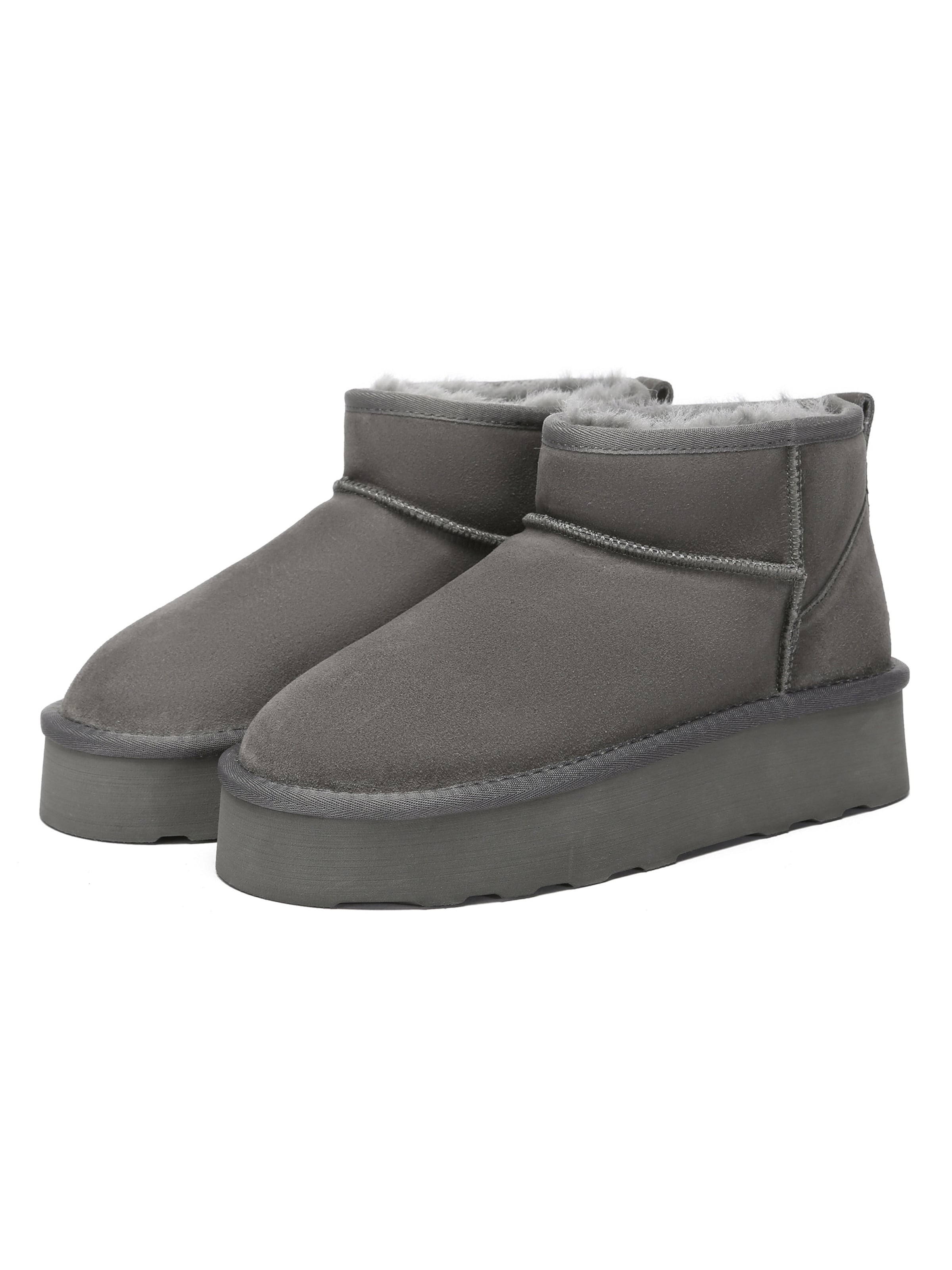 Everau - Botas 'Heron' en gris