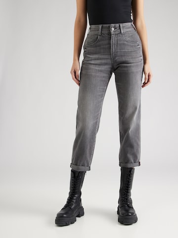 Herrlicher Regular Jeans 'Gila' in Grau: predná strana