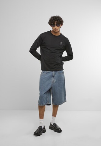 Mister Tee Sweatshirt 'King' in Schwarz