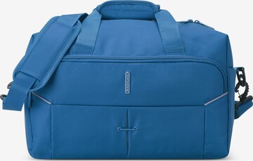 Borsa weekend 'Ironik 2.0' di Roncato in blu: frontale