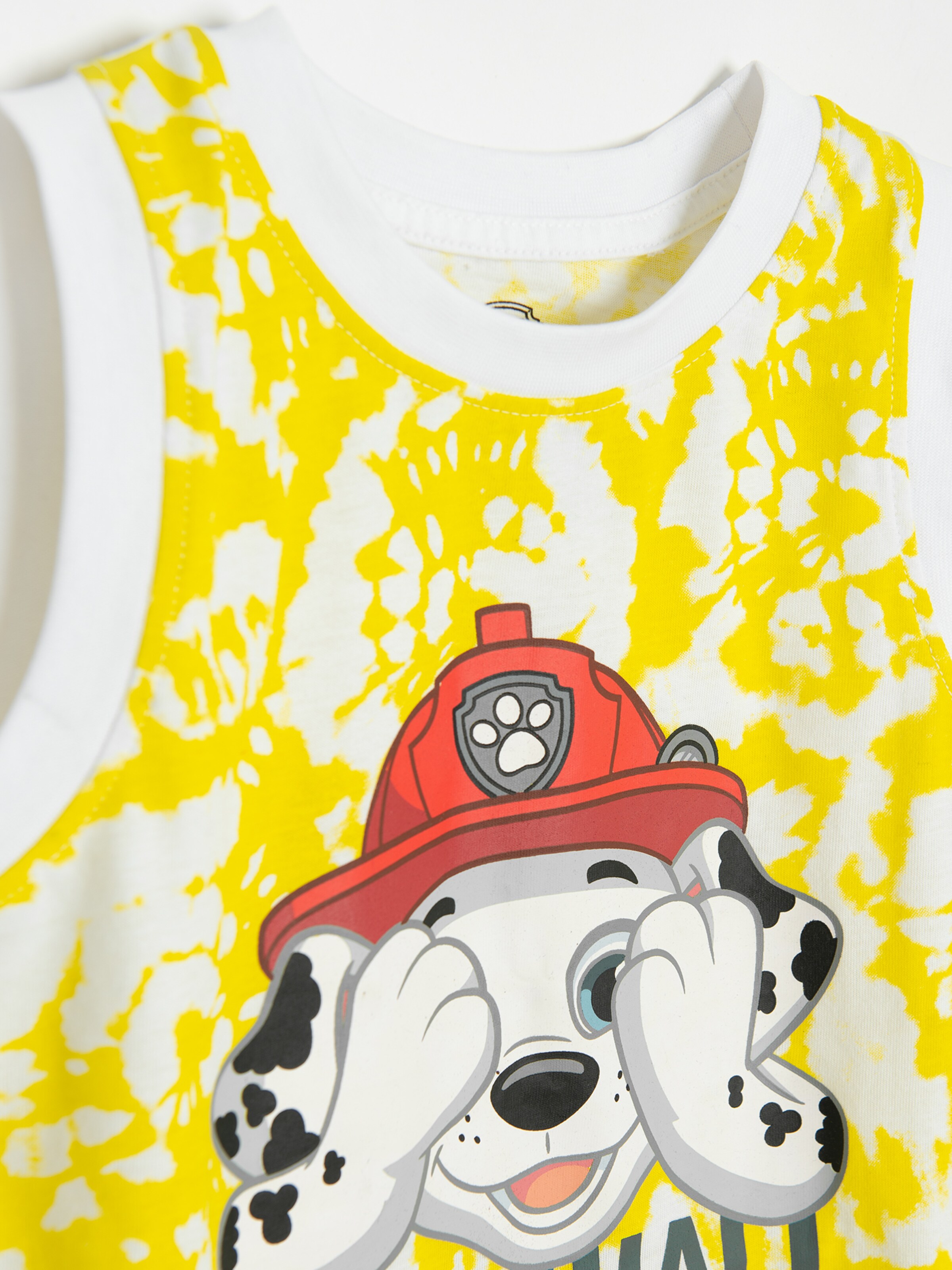 Cool Club - Camiseta en amarillo