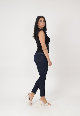 Chemisier ' Oberteil ' Elara en noir