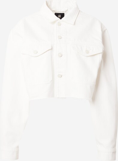 G-Star RAW Jacke in weiß, Produktansicht