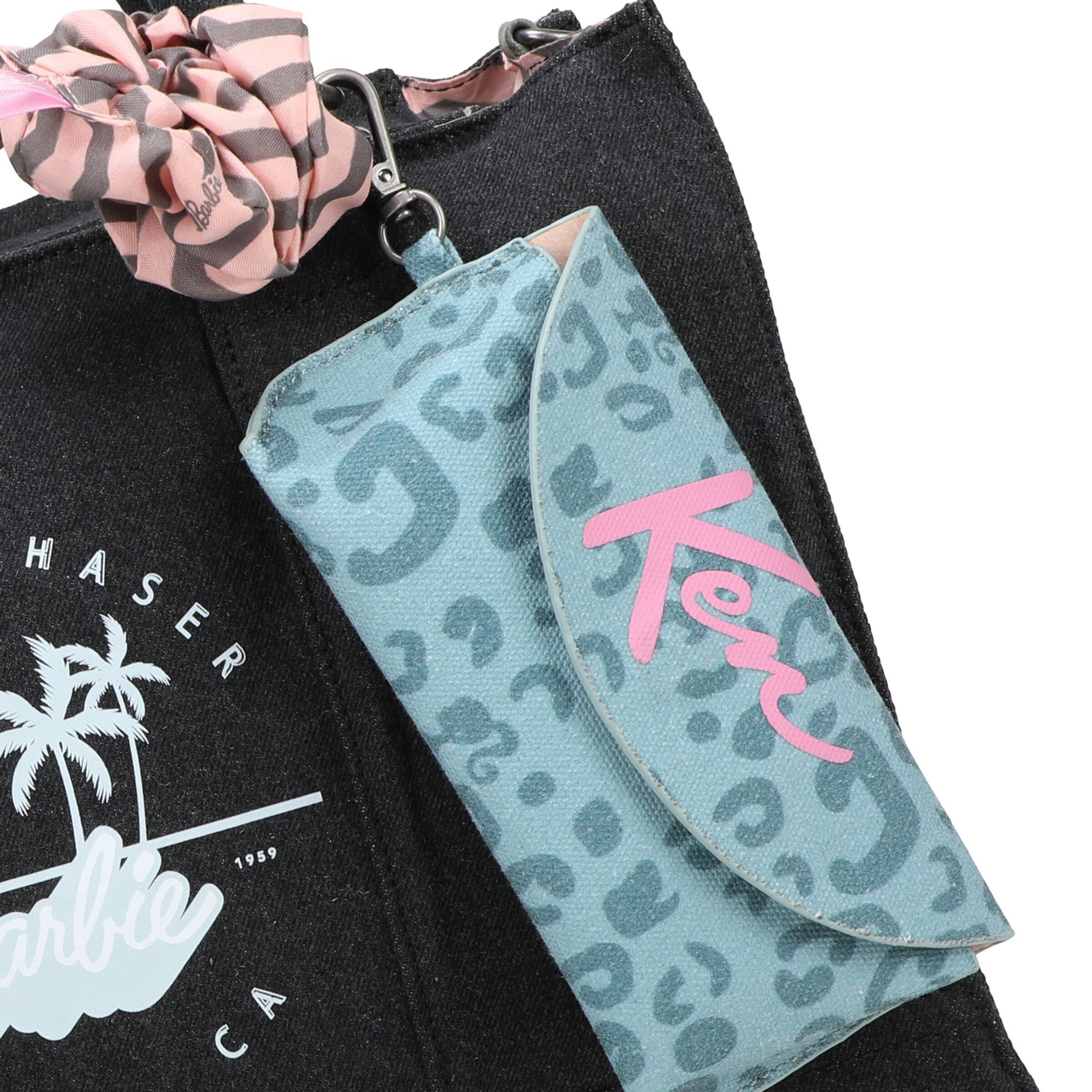 Fritzi aus Preußen Shopper 'Limited Barbie Malibu' in Black