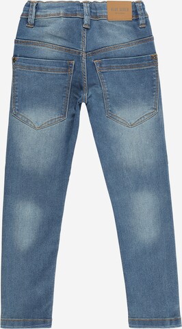 Regular Jeans de la BLUE SEVEN pe albastru