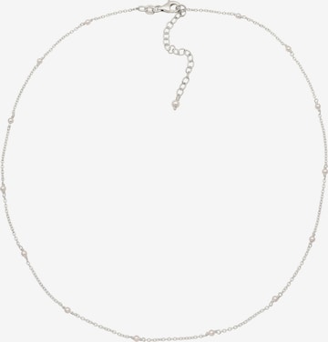 Chaîne ELLI en argent : devant