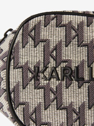 Sacs banane Karl Lagerfeld en mélange de couleurs