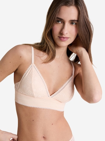 Triangolo Reggiseno 'Aura' di ETAM in rosa