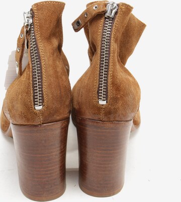 MOMA Dress Boots in 40,5 in Brown