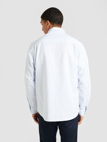 SELECTED Regular Fit Hemd in Blau