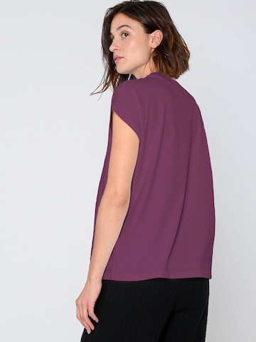 ThokkThokk Shirt in Purple
