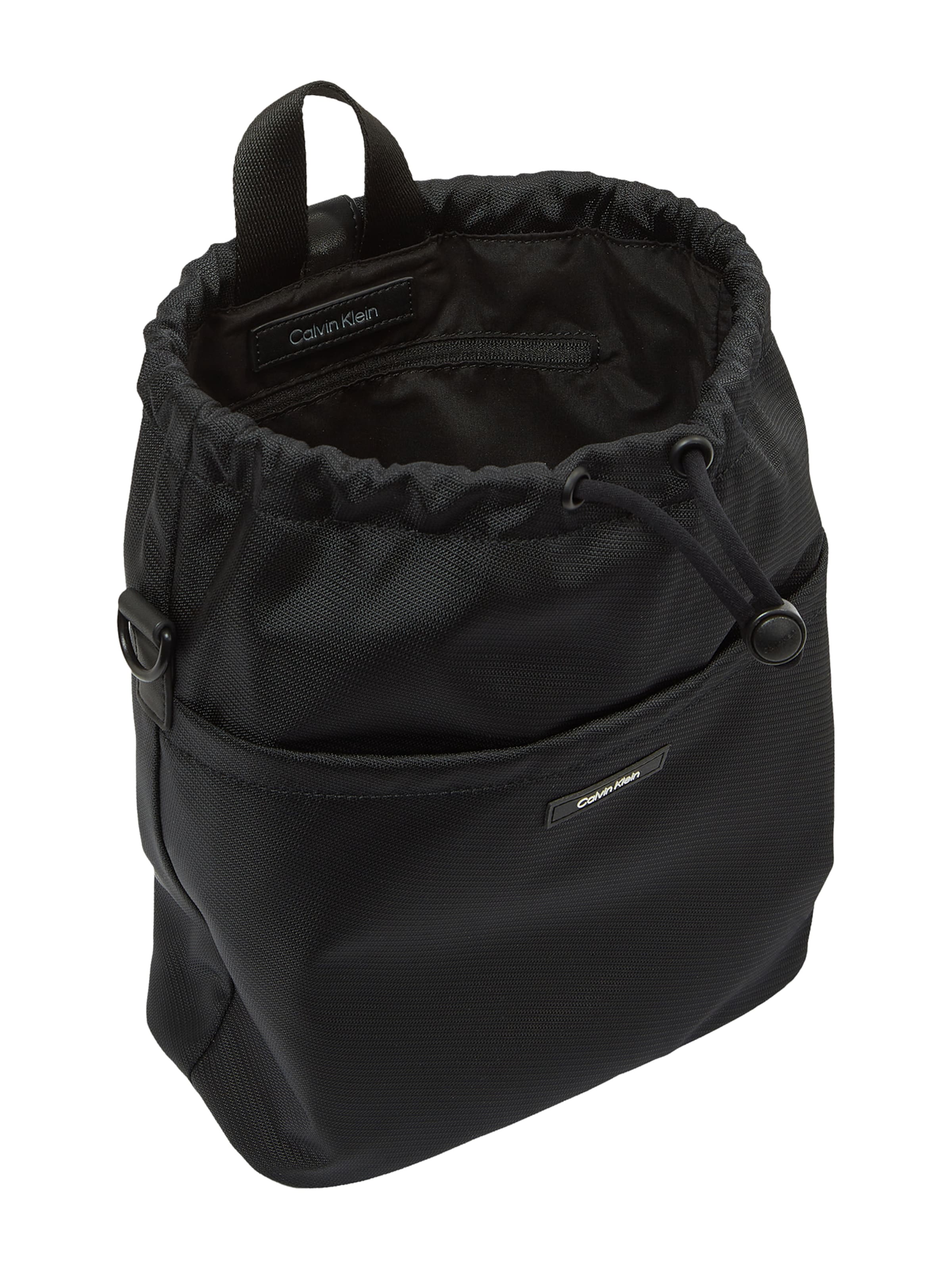 Calvin Klein Сумка через плечо 'Essential' в Черный