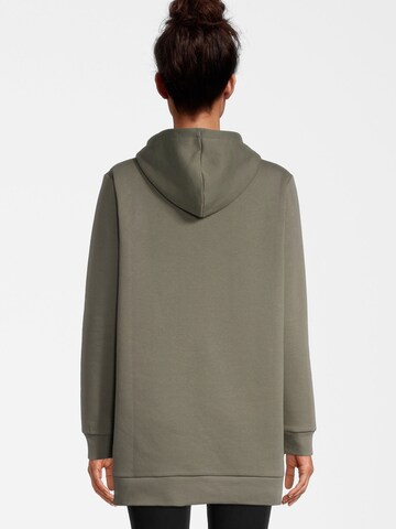 Sweat-shirt 'Mickey Mouse Retro' Course en vert