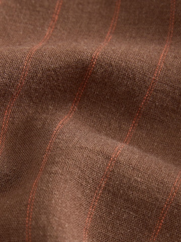 Regular Pantalon à pince Next en marron