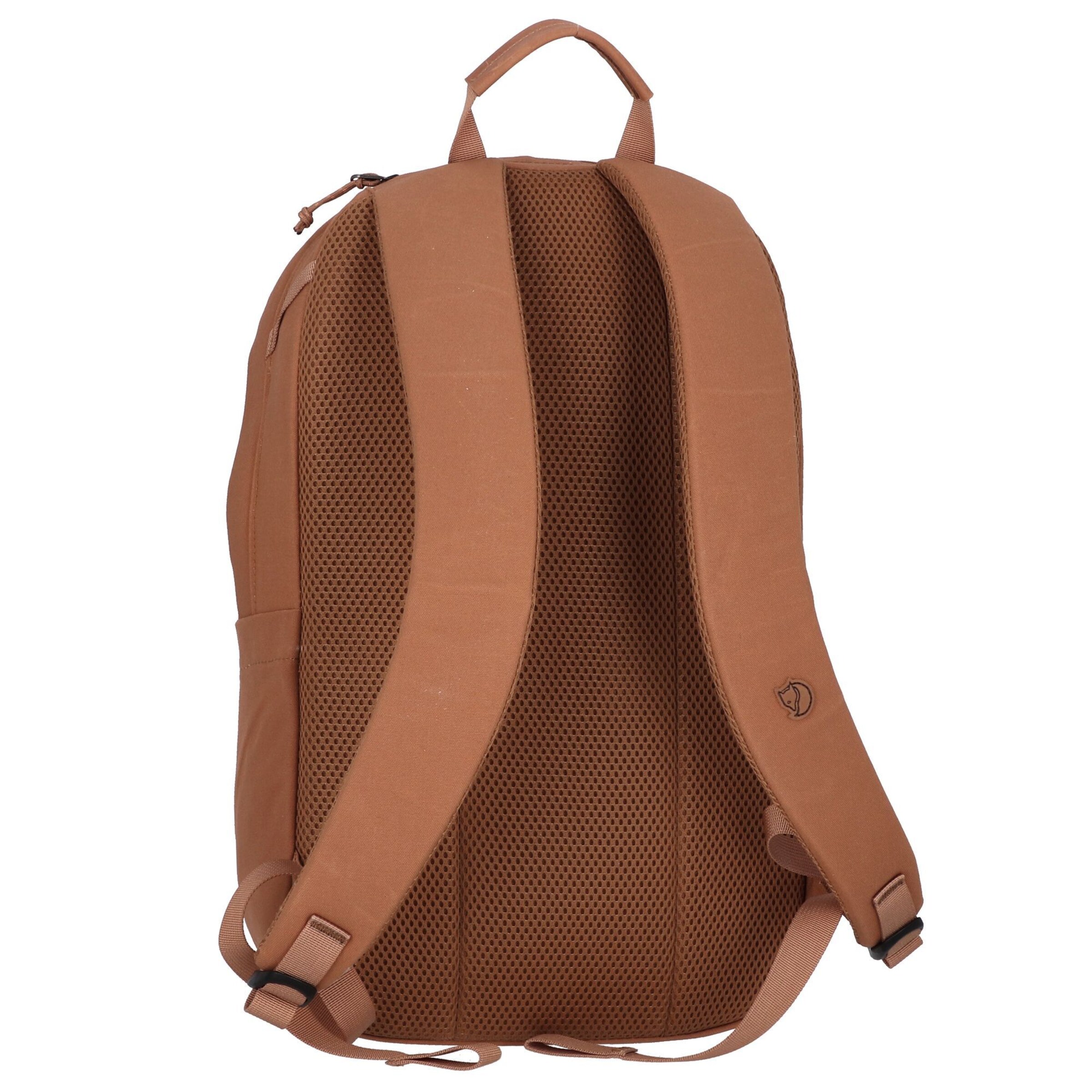 Fjällräven Backpack 'Räven' in Brown