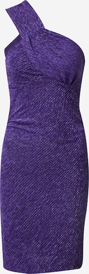 IRO Koktel haljina 'LEANDRA' u ljubičasta / tamno ljubičasta / srebro, Pregled proizvoda