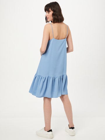 modström Letní šaty 'Janie' – modrá