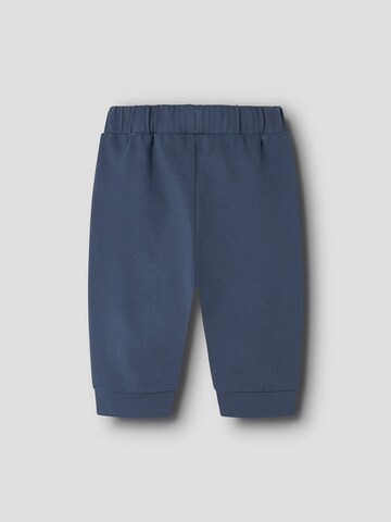NAME IT Tapered Nadrág 'NBMJARL' - kék