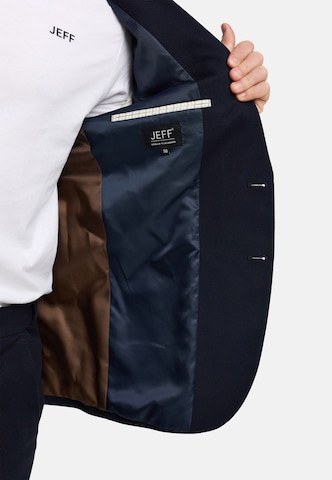 JEFF Comfort Fit Sakko 'Miller' in Blau