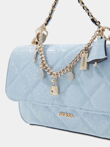 Sac à bandoulière 'Libby' GUESS en bleu