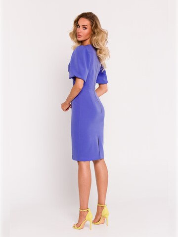 made of emotion Kleid 'M779' in Lila